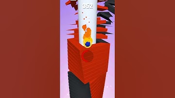 Stack Ball 3D 😎😎 #shorts #gaming