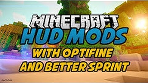 How to install all Minecraft PVP Mods!(1.8)HUD , World Download, Optifine + MORE