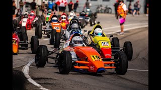 Last Lap Battles Formula First @Hampton Downs International Information