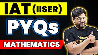 IAT 2024: 30 Most Important Questions MATHS | IAT 2024 Preparations | Harsh Sir