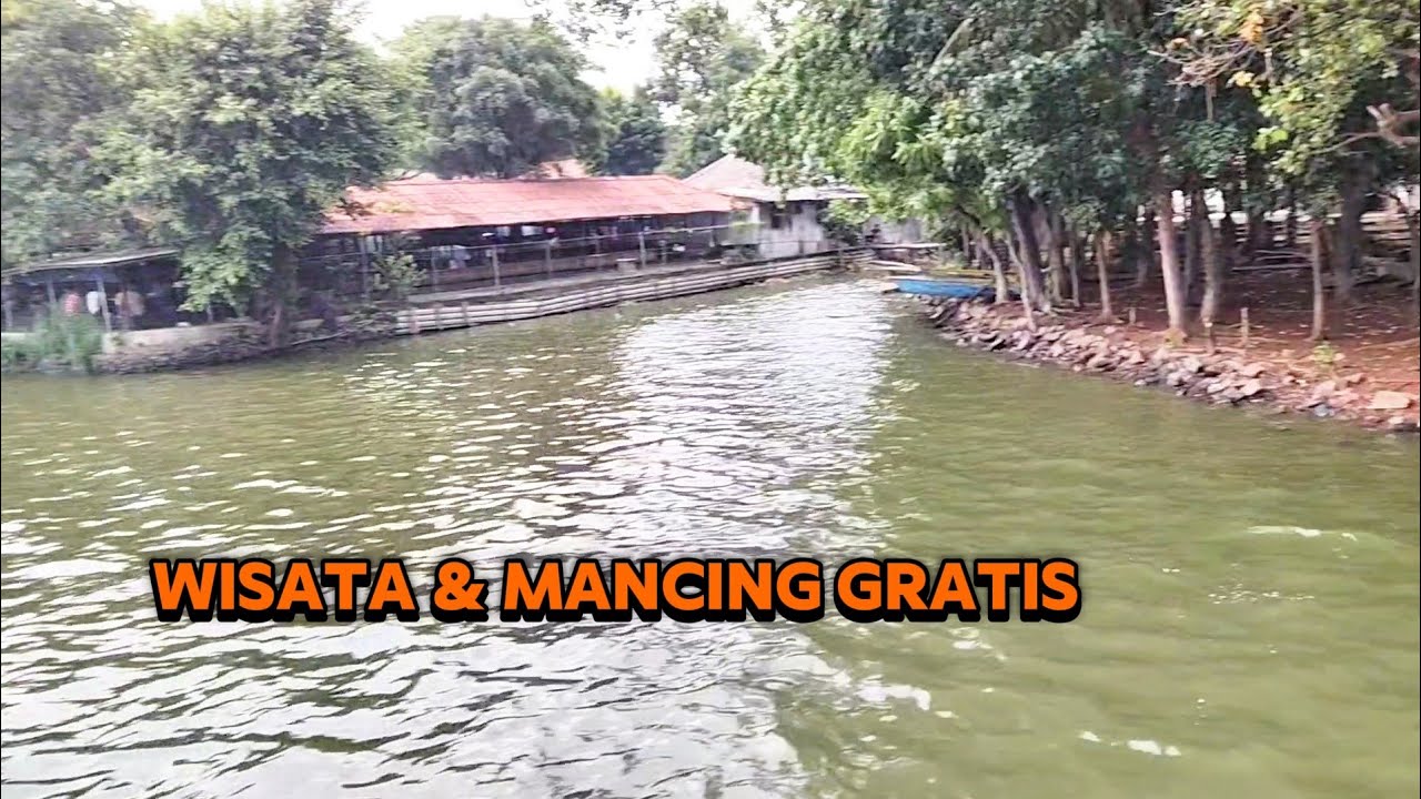 Sudah Banyak Perubahan Tempat Mancing Liar Di Tanggerang