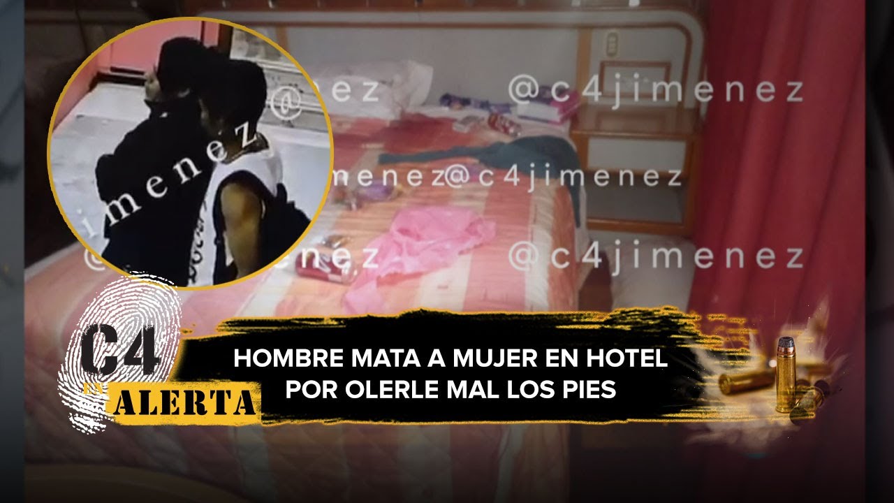 Hombre confiesa que mató a Natividad en hotel de CdMx; declara que ella dijo que 