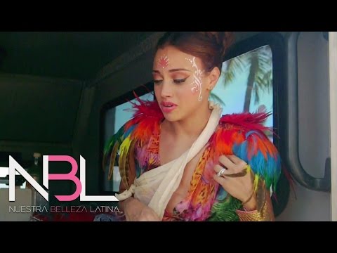 Catherine tuvo un accidente durante su reto de NBL