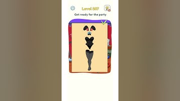 Game Displace One Part DOP 3 Level 287 #shorts #dop3 #ziluxgaming