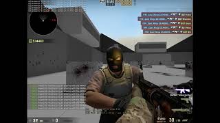 Aim Trainning on Fast Aim / Reflex Training