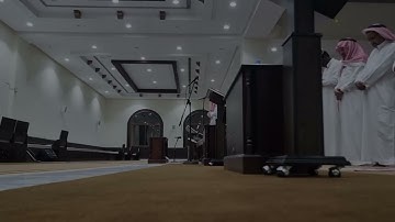 تلاوة خاشعة متأنية من سورة التوبة للقارئ عبدالرحمن الحسين فجر ١٤٤٧/٢/٤