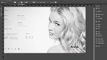 Fresh Template | Tutorial by MuseThemes.com