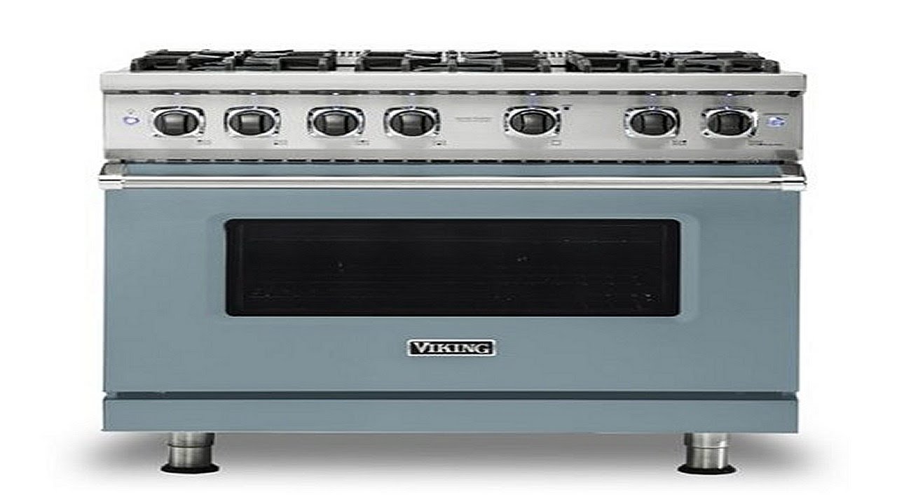 Поиск и устранение неисправностей в плите Viking модели VGR5366BNSLP