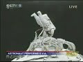 China Shenzhou 7 Space Walk Live!! Full Success!