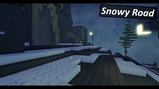 Snowy Road Completion (Elite Laddering)