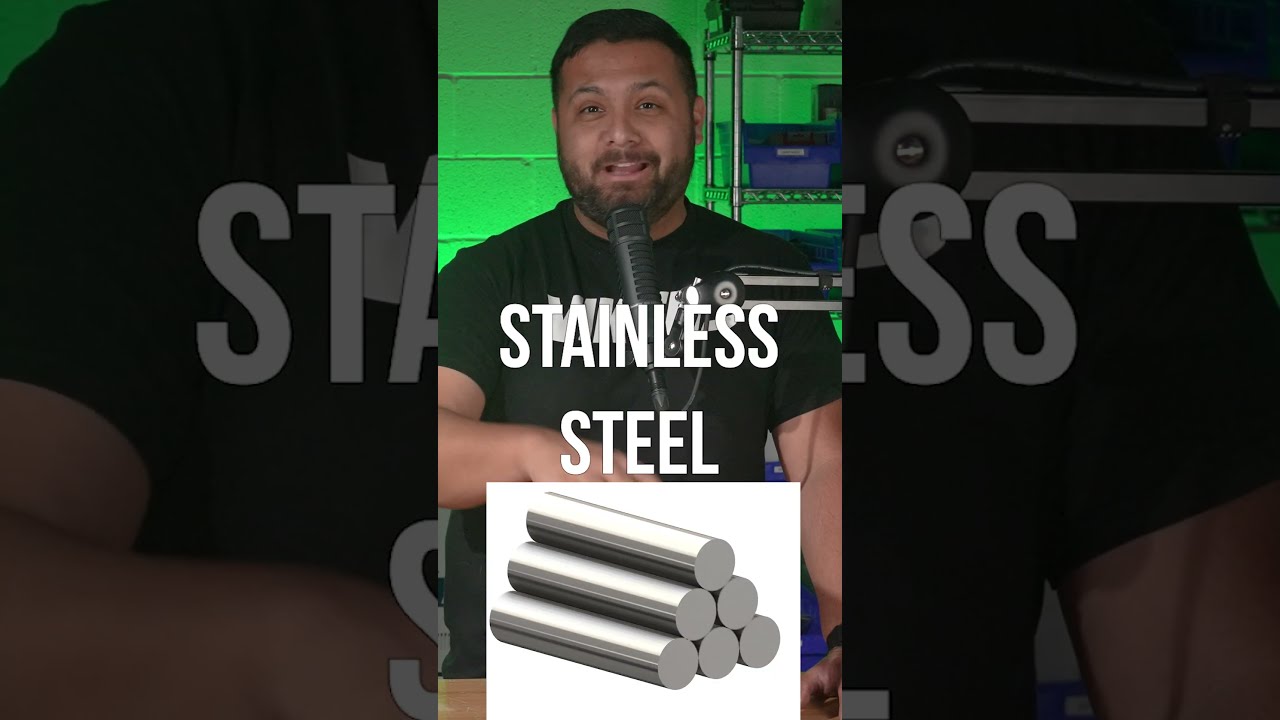 Suppressor Material Matters Inconel Stainless Steel Titanium