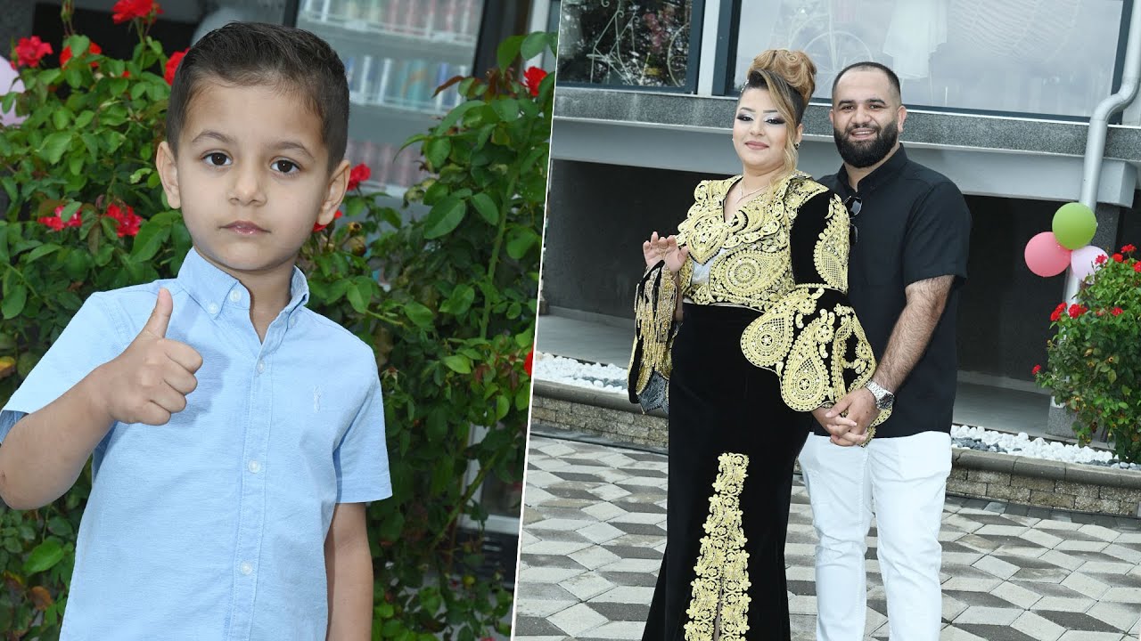 Bariş Paşanın Sünneti Ork Dzambo Agusevi  ▶ Iso Mashina Serdar Sampion Studio Cavit 4K 0038970973472