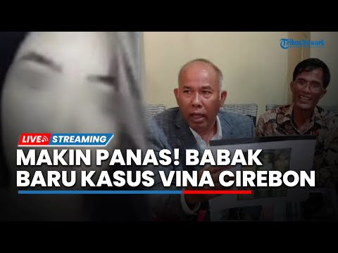 🔴WAWANCARA KHUSUS: Babak Baru Vina Cirebon, Pengacara Kasus Eki Vina Cirebon Klaim Bukan Pembunuhan
