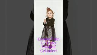 Çocuk Ürün Çeki̇mi̇