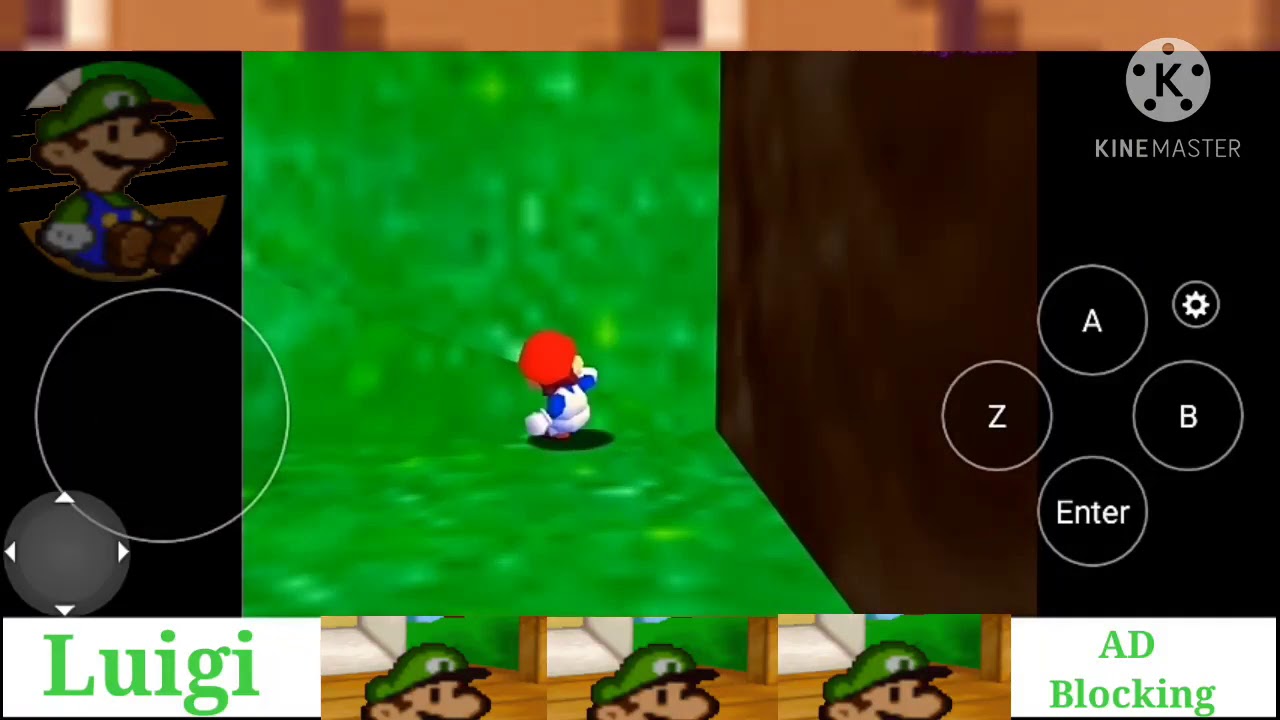 Checking out SM64 JS (Super Mario 64 JavaScript) [Check Description ...