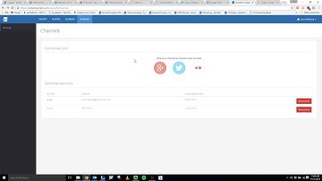Twitter Widgets Digital Signage