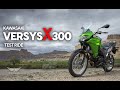Kawasaki Versys X-300  - Μια  μηχανή για όλους ???