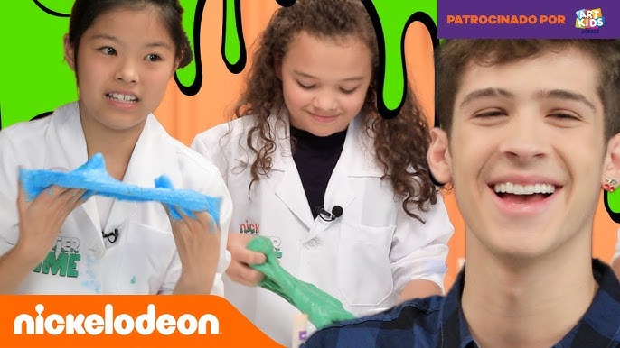 Nickelodeon Latin America Greenlights Local Version of 'Nick Master Slime