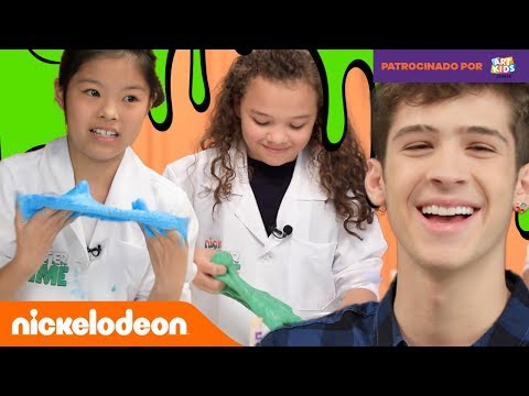 Nick Master Slime Primeira Temporada - Tudo Sobre a Série de Slime