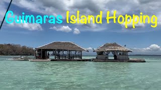 Guimaras Island Hopping Tour  - Entire Day (However Long You Want!) - Paradise Getaway