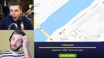 Ludwig challenges GeoWizard again