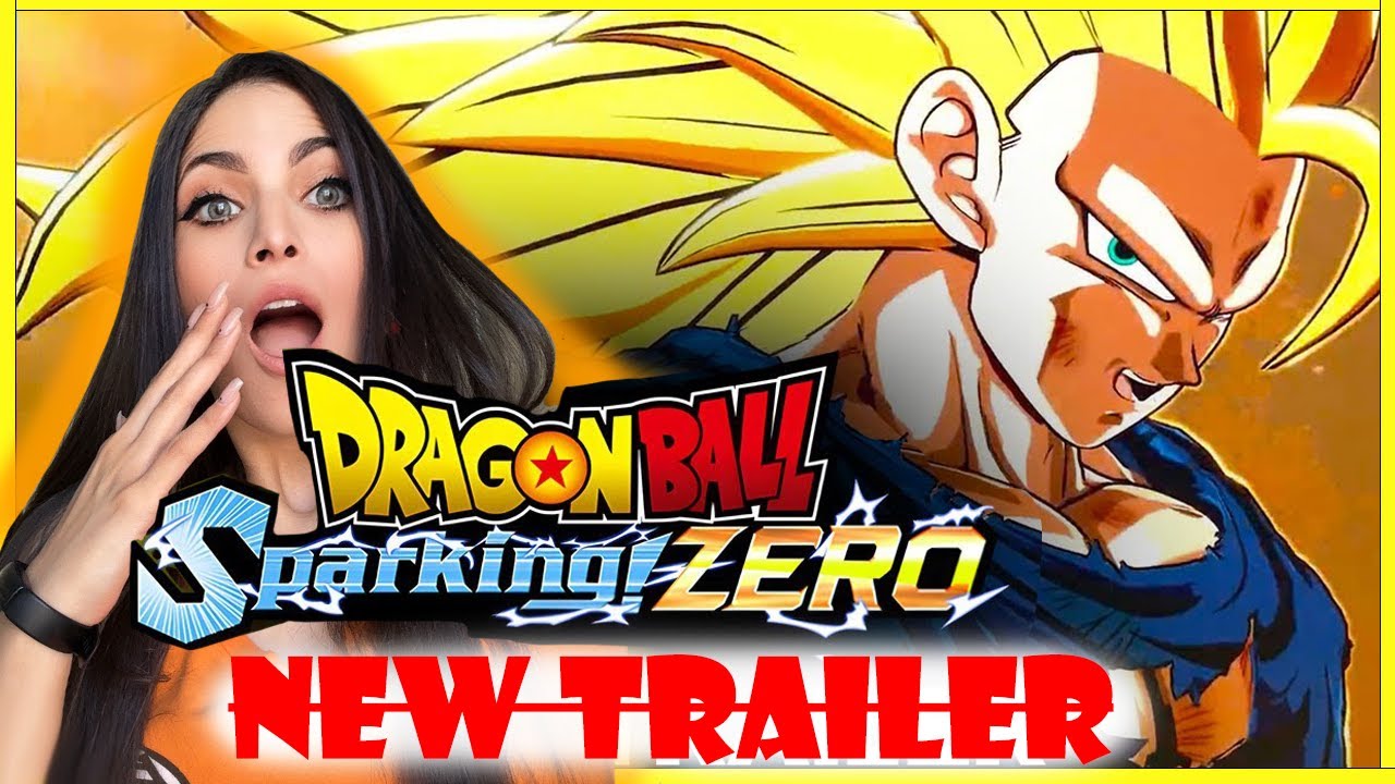 New Trailer For Dragon Ball: Sparking! Zero Reveals First Batch of  Characters - Cinelinx