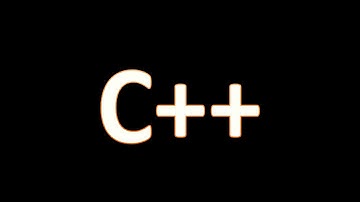 C++ Tutorial #1 (Introduction)