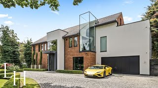 The Most Luxurious £12,000,000 Mansion in the UK | Is this home better than the 