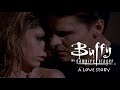 Buffy the vampire slayer a love story seasons 1  3