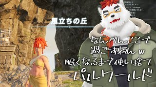 柴エナの眠気を呼ぶパル島