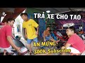 Bin cng anh nh betta da ngh lm youtube v b giu mt xe  n mng 300k subscribe