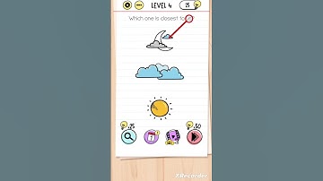 brain test level 1-5 #phonkmusic #gaming #shorts