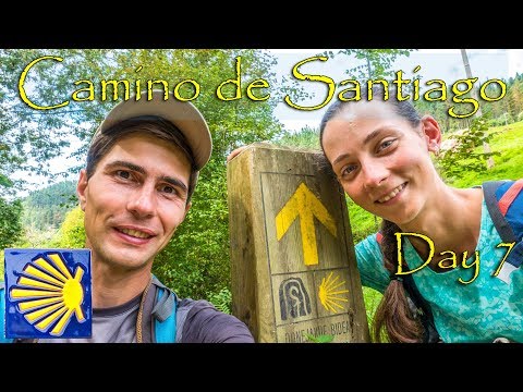 Hiking in the Beautiful Basque Country, Spain | Camino del Norte from Mutriku to Markina-Day 7