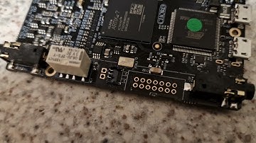 chord mojo 2 battery  removal and battery replacement