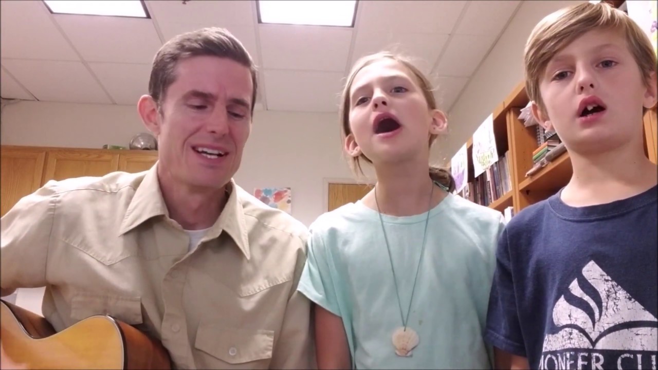 "God Is Love" - 1 John 