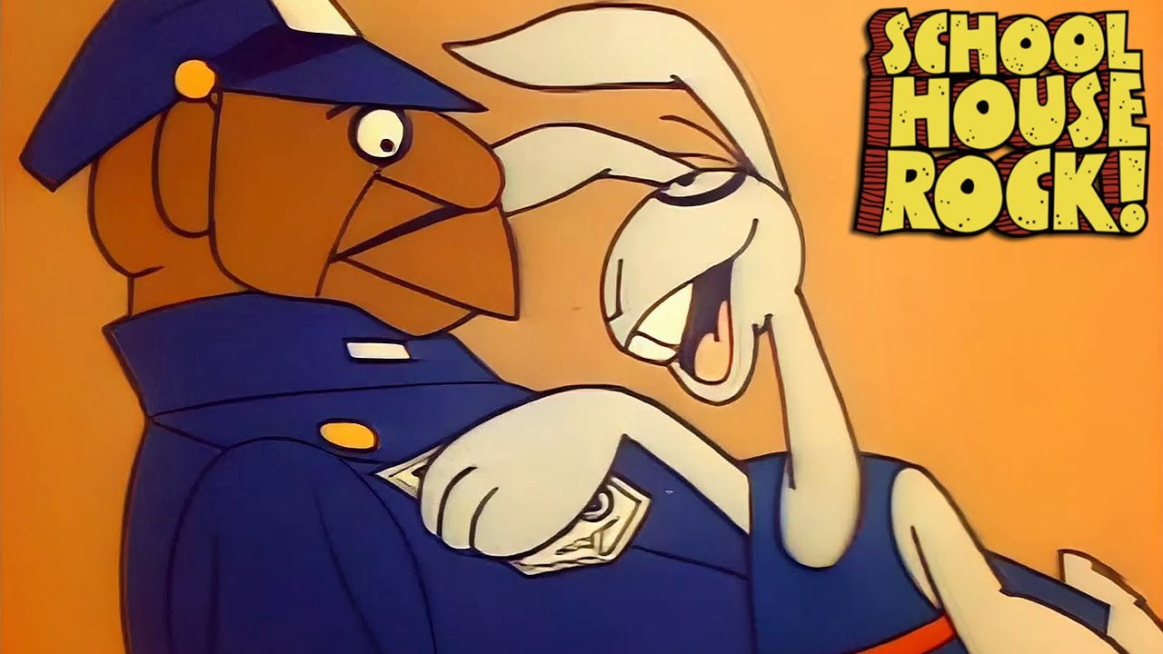 Schoolhouse Rock Multiplication Rock (AI Remaster) YouTube