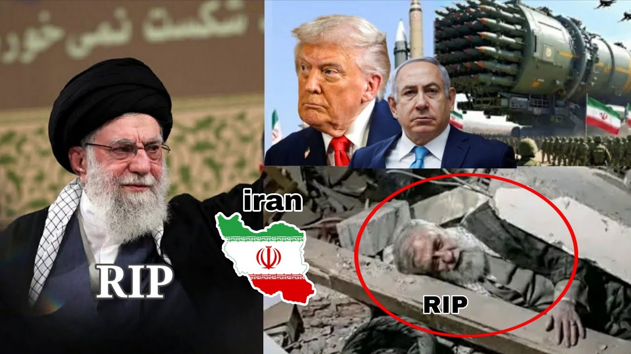 Yadda America🇺🇲 Israel🇮🇱 Suka Shirya Kashe Ayatollah Khamenei tsawon Watanni suna Shiri👂👈 01/3/2026