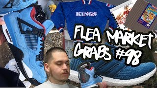 Flea Market Grabs #98 - OMG THEY'RE LEGIT!! BEST FIND OF 2019 ALREADY?!