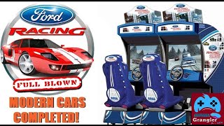 Ford Racing Full Blown Arcade Rom Pc 4K (Non Teknoparrot)