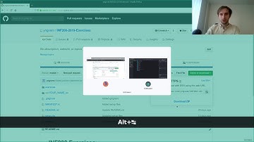 Renaming a GitHub repository