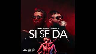 Myke Towers, Farruko - Si Se Da (Acapella Studio)