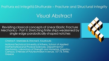 Revisiting classical concepts of Linear Elastic Fracture Mechanics - Part II: Stretching finite  ...