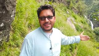 The Most Difficult Trekking Of My Life To The Most Dangerous Waterfall In Pakistan