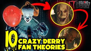 10 Most Shocking It: Welcome to Derry Fan Theories That Will Bend Your Minds
