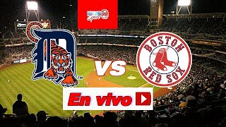 🩸  BOSTON RED SOX VS DETROIT TIGRES  31/05/2024🩸​ MLB LIVE @Nelvin sport-RD