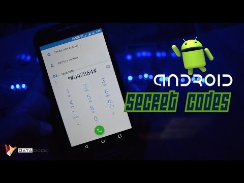 ANDROID SECRET CODE | Data Dock