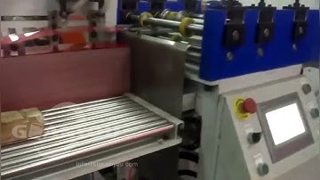 Rectangular can lock seam line