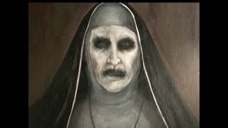 Anatomy Of A Horror Scene: THE NUN