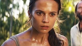 Tomb raider trailer 2018 - official movie in hd starring alicia
vikander, walton goggins, hannah john-kamen directed by roar uthaug
lara croft ...