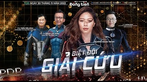 Bí mật đồng tiền #49: Biệt đội giải cứu | VTV24
